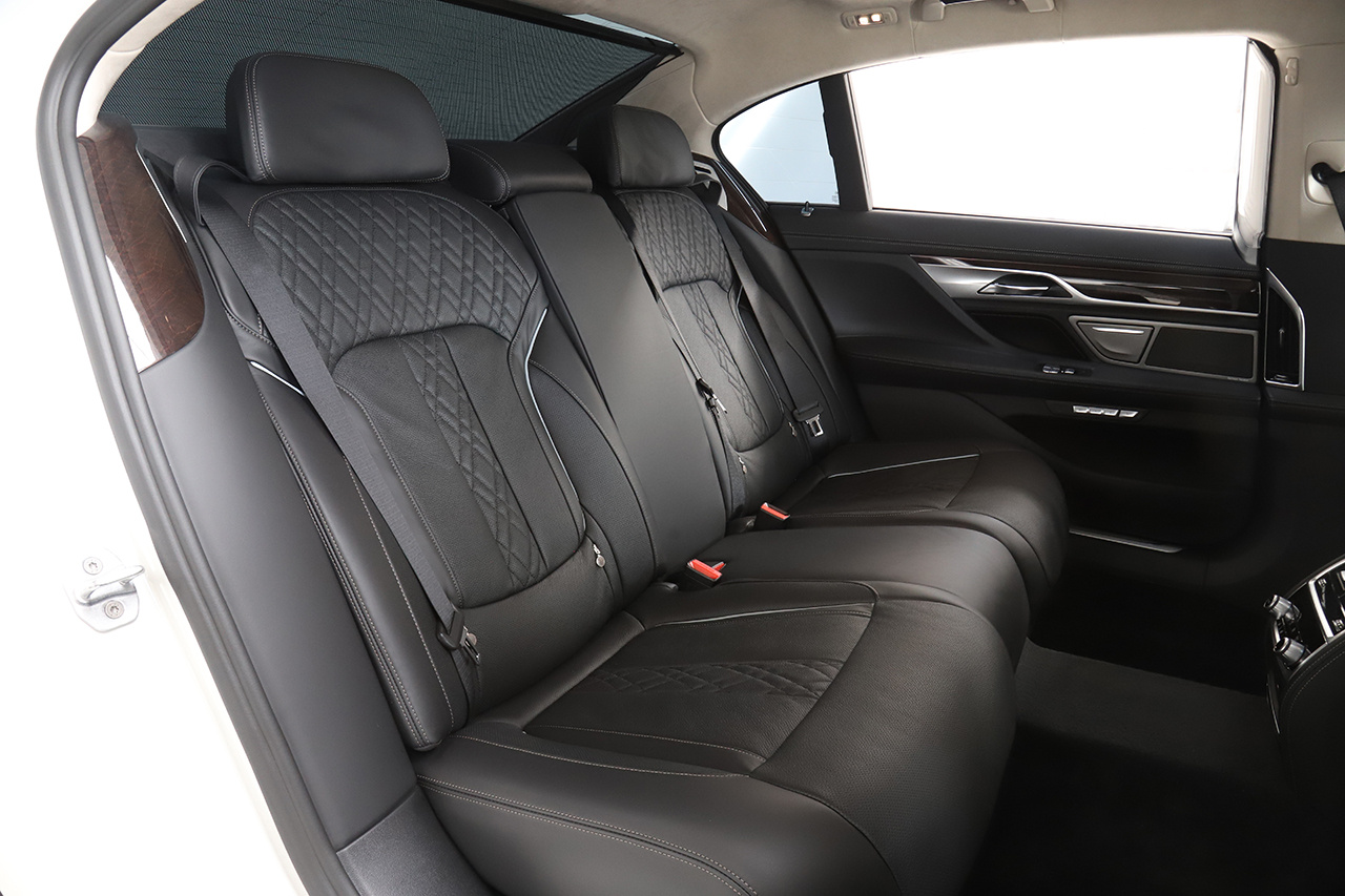 2017 BMW 7 SERIES null