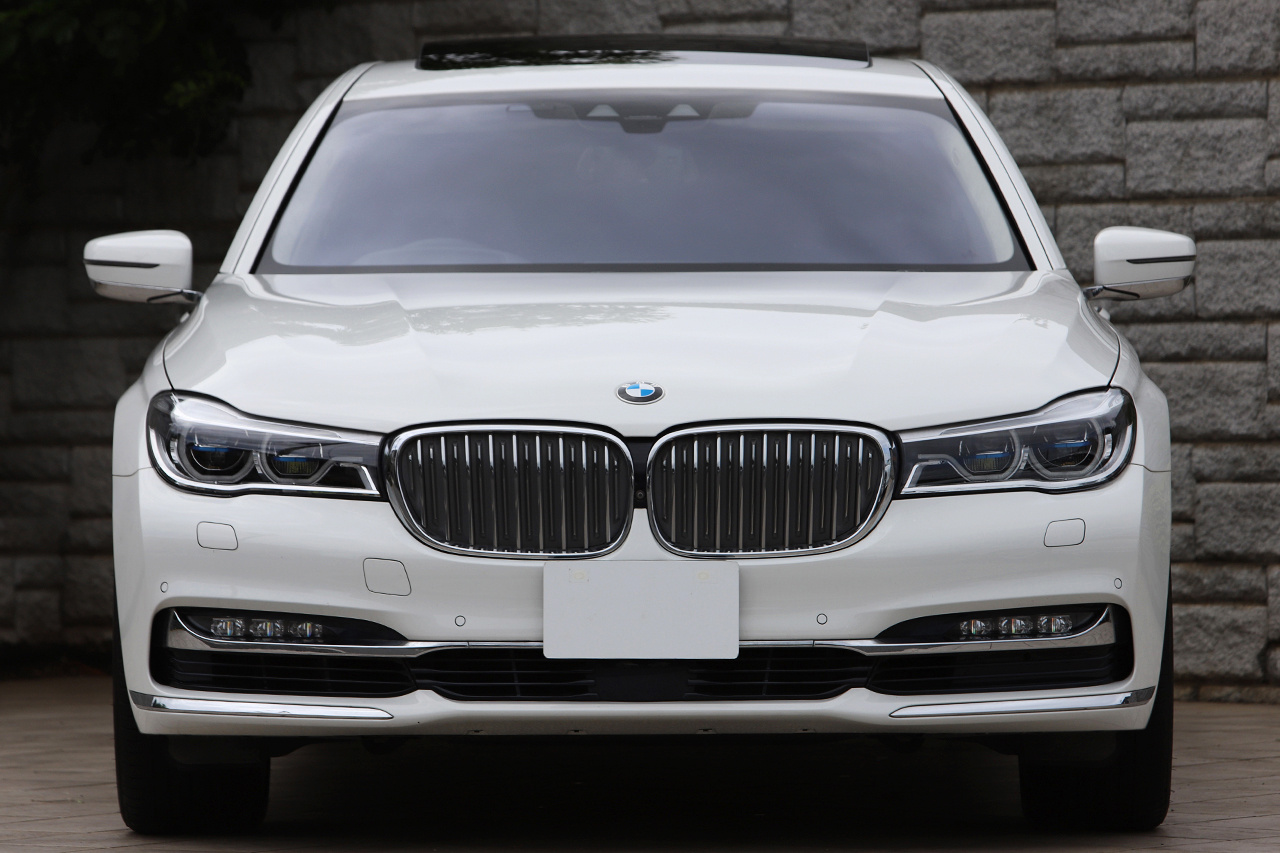 2017 BMW 7 SERIES null