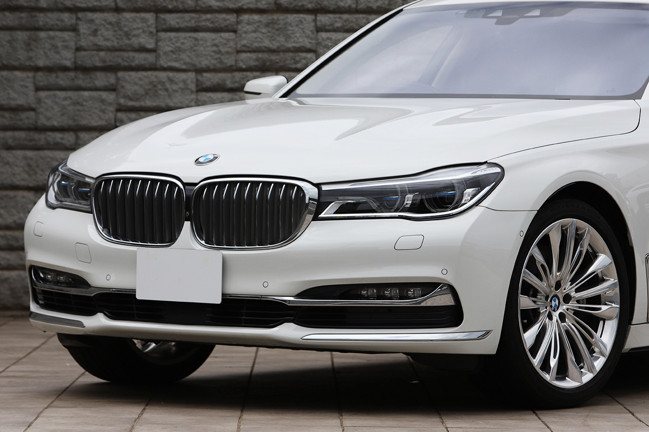 2017 BMW 7 SERIES null