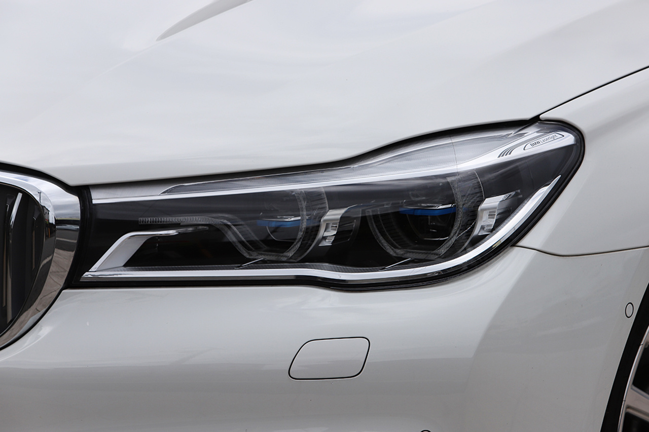 2017 BMW 7 SERIES null