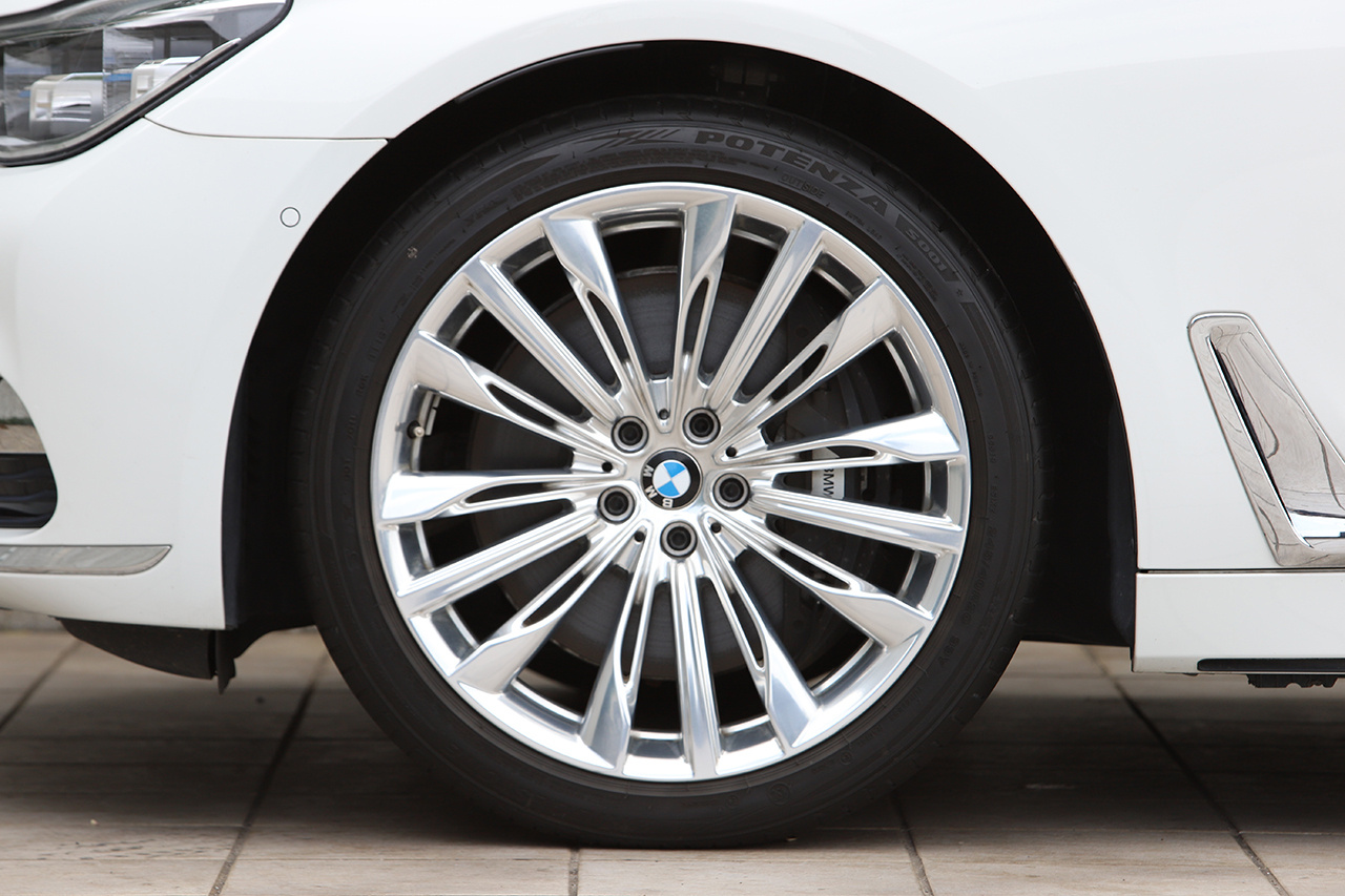 2017 BMW 7 SERIES null