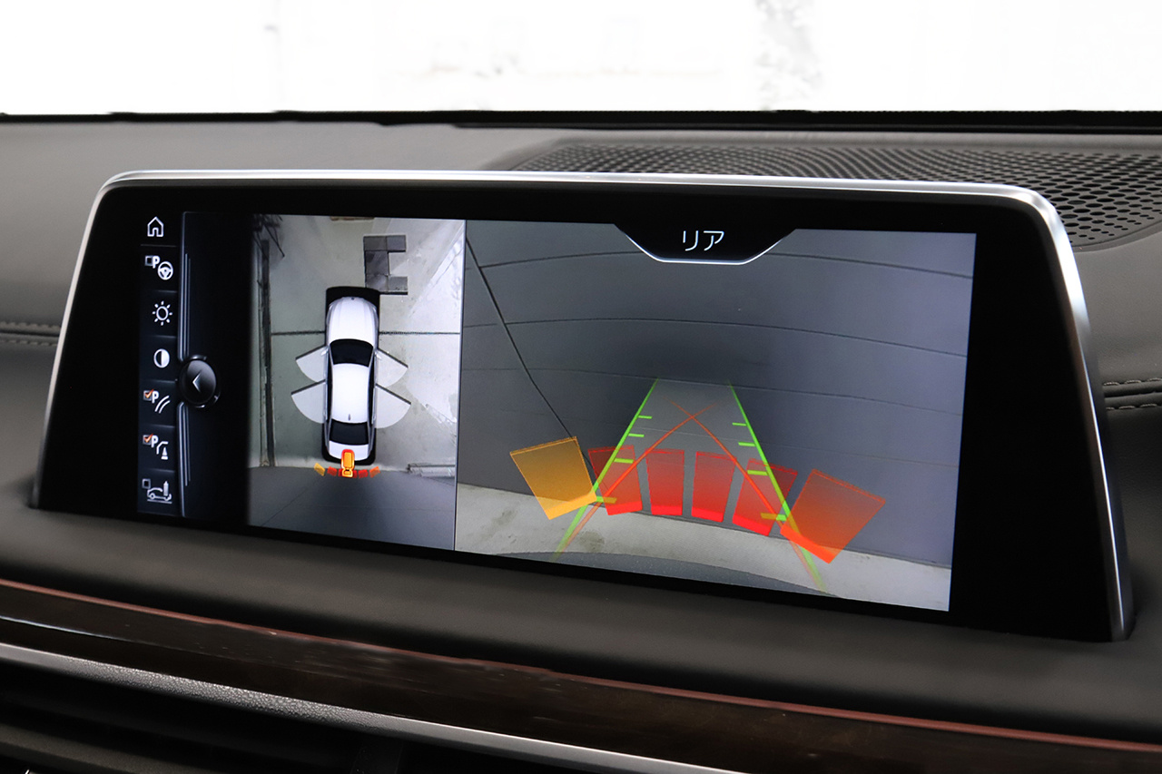 2017 BMW 7 SERIES null