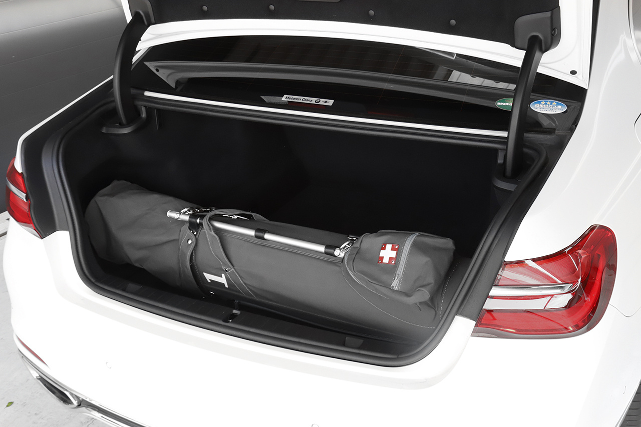 2017 BMW 7 SERIES null