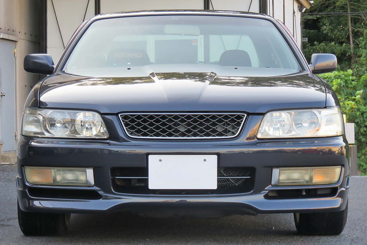 1998 Nissan LAUREL RB25DET GC35 25 CLUB S TURBO TYPE X, RECARO Seats, JIC Height Adjustable Coilovers