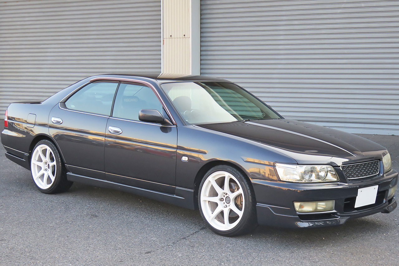 nissan laurel gc35