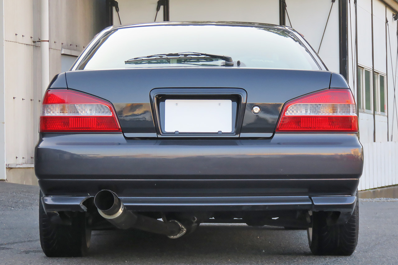 1998 Nissan LAUREL RB25DET GC35 25 CLUB S TURBO TYPE X, RECARO Seats, JIC Height Adjustable Coilovers