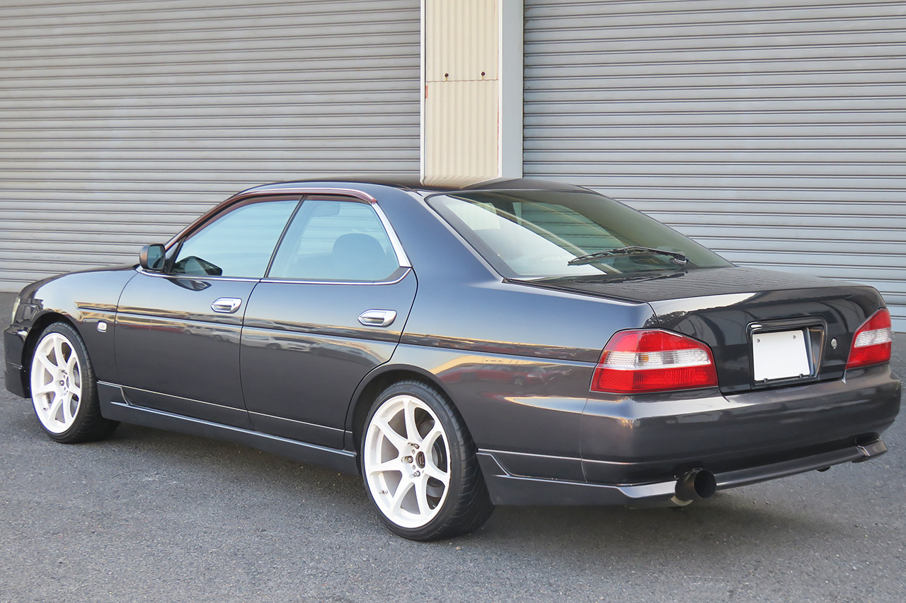 1998 Nissan LAUREL RB25DET GC35 25 CLUB S TURBO TYPE X, RECARO Seats, JIC Height Adjustable Coilovers