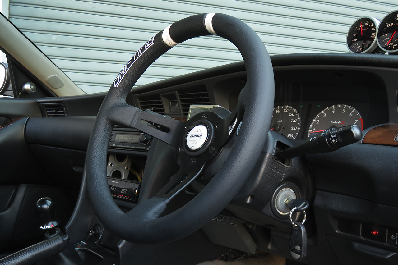 1998 Nissan LAUREL RB25DET GC35 25 CLUB S TURBO TYPE X, RECARO Seats, JIC Height Adjustable Coilovers