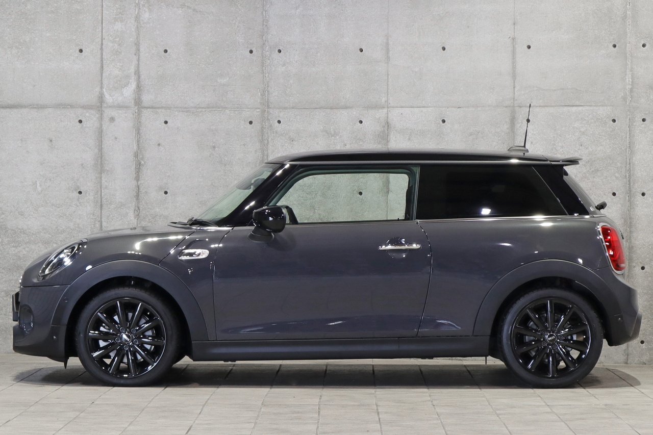 2019 Mini Cooper SD null