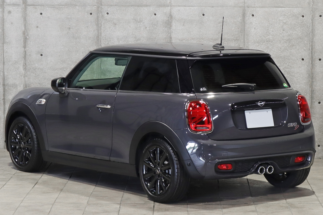 2019 Mini Cooper SD null