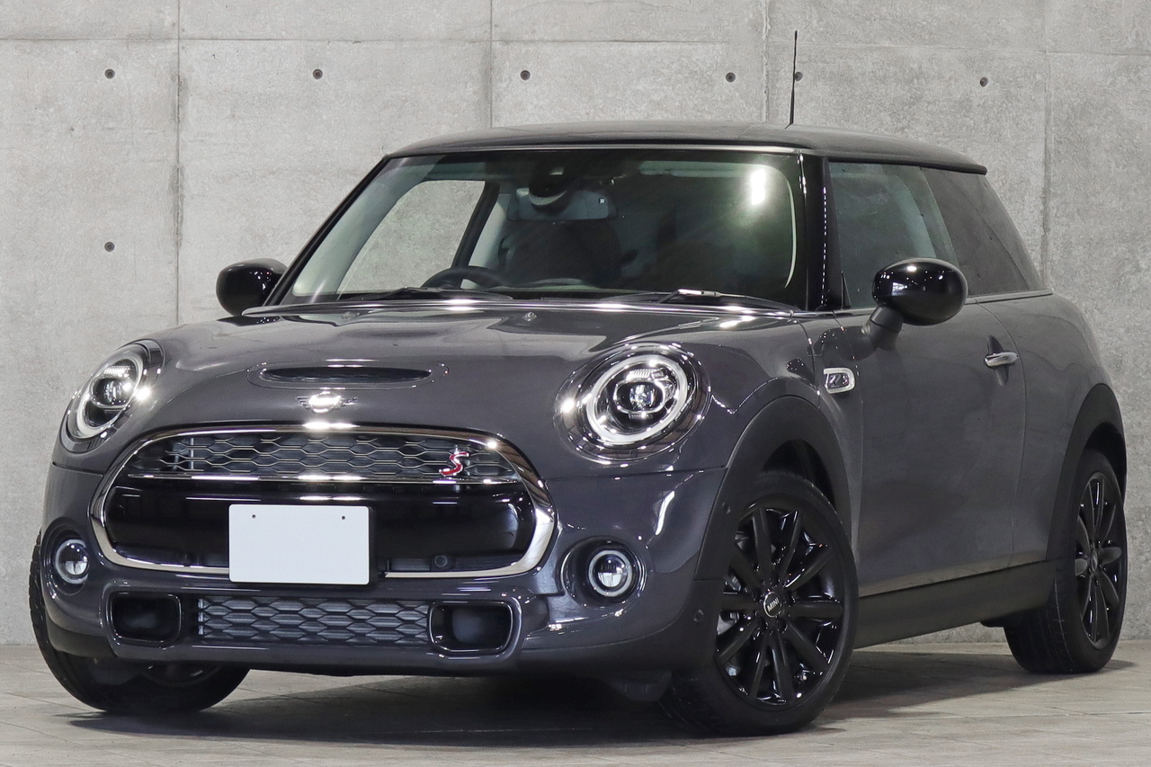 2019 Mini Cooper SD null