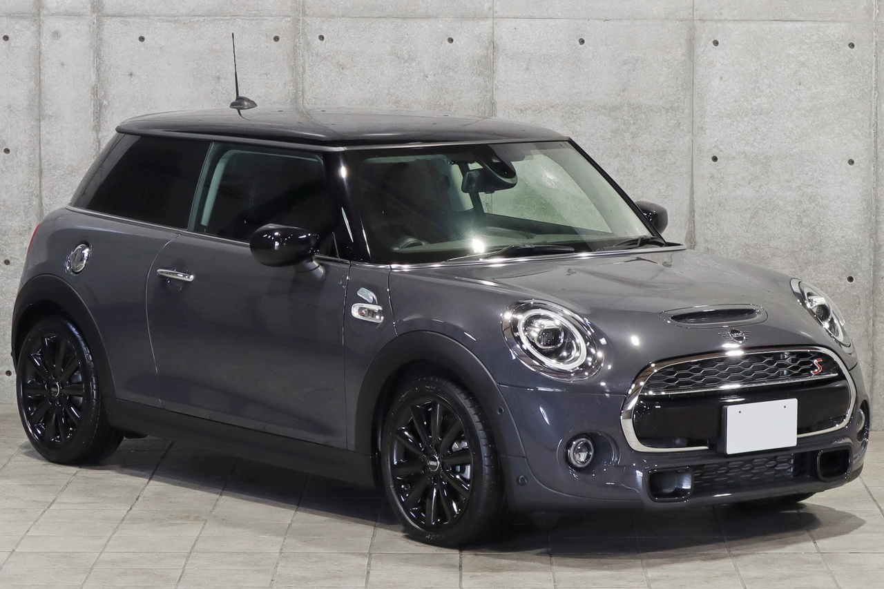 2019 Mini Cooper SD null