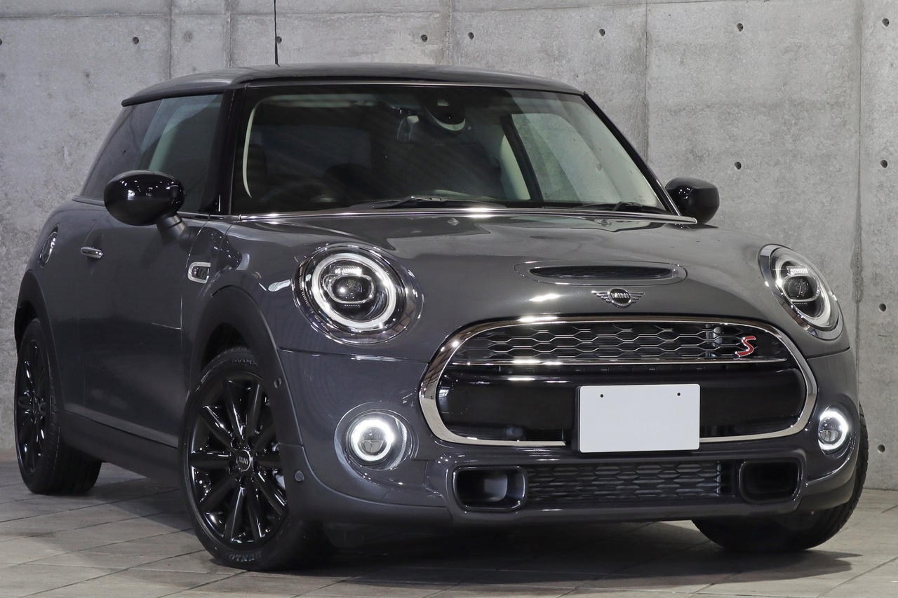 2019 Mini Cooper SD null