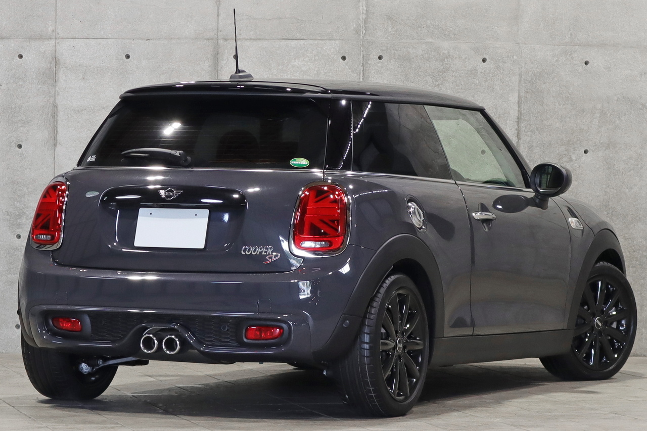 2019 Mini Cooper SD null