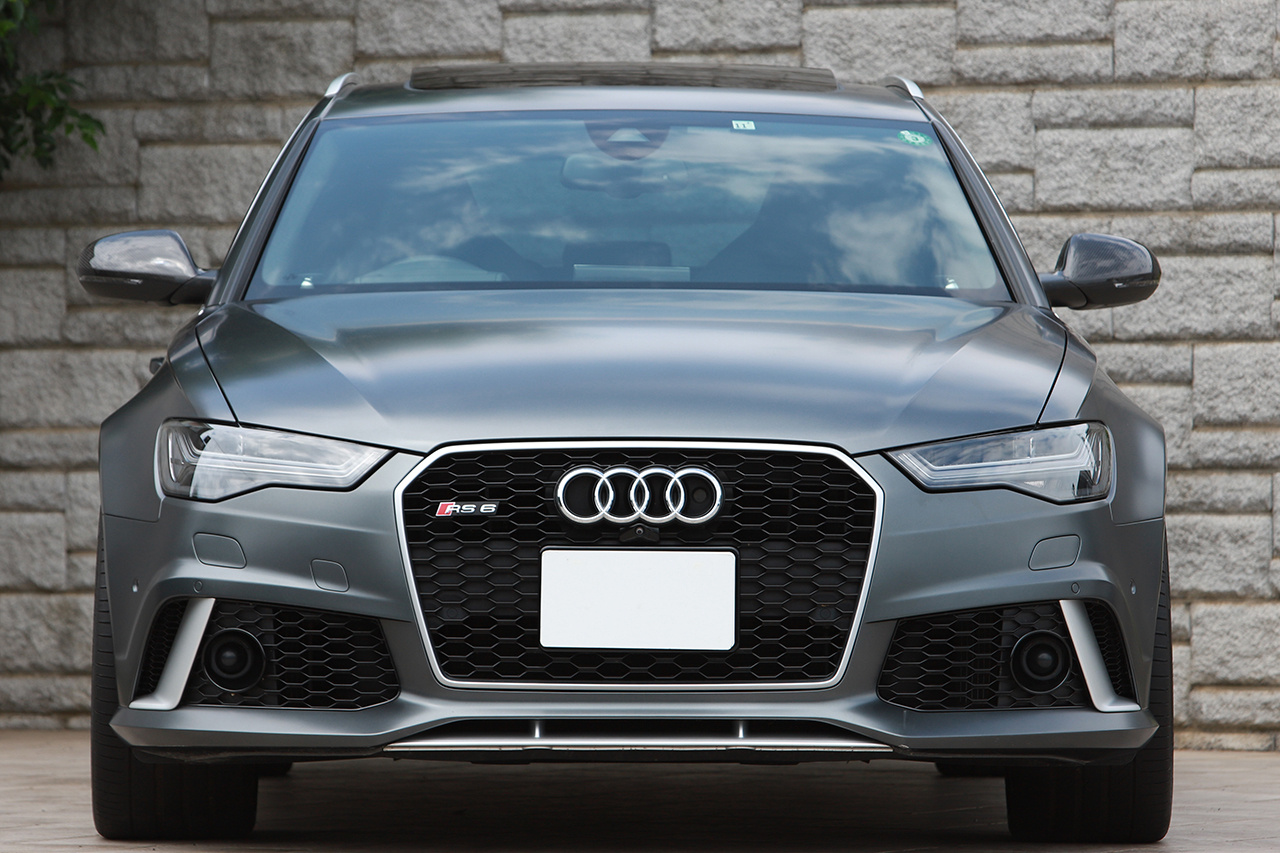 2016 Audi RS6 AVANT null
