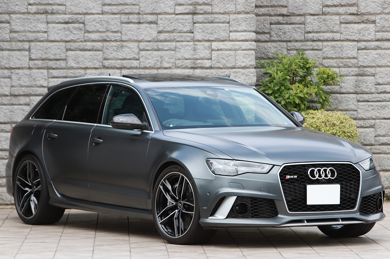 2016 Audi RS6 AVANT null