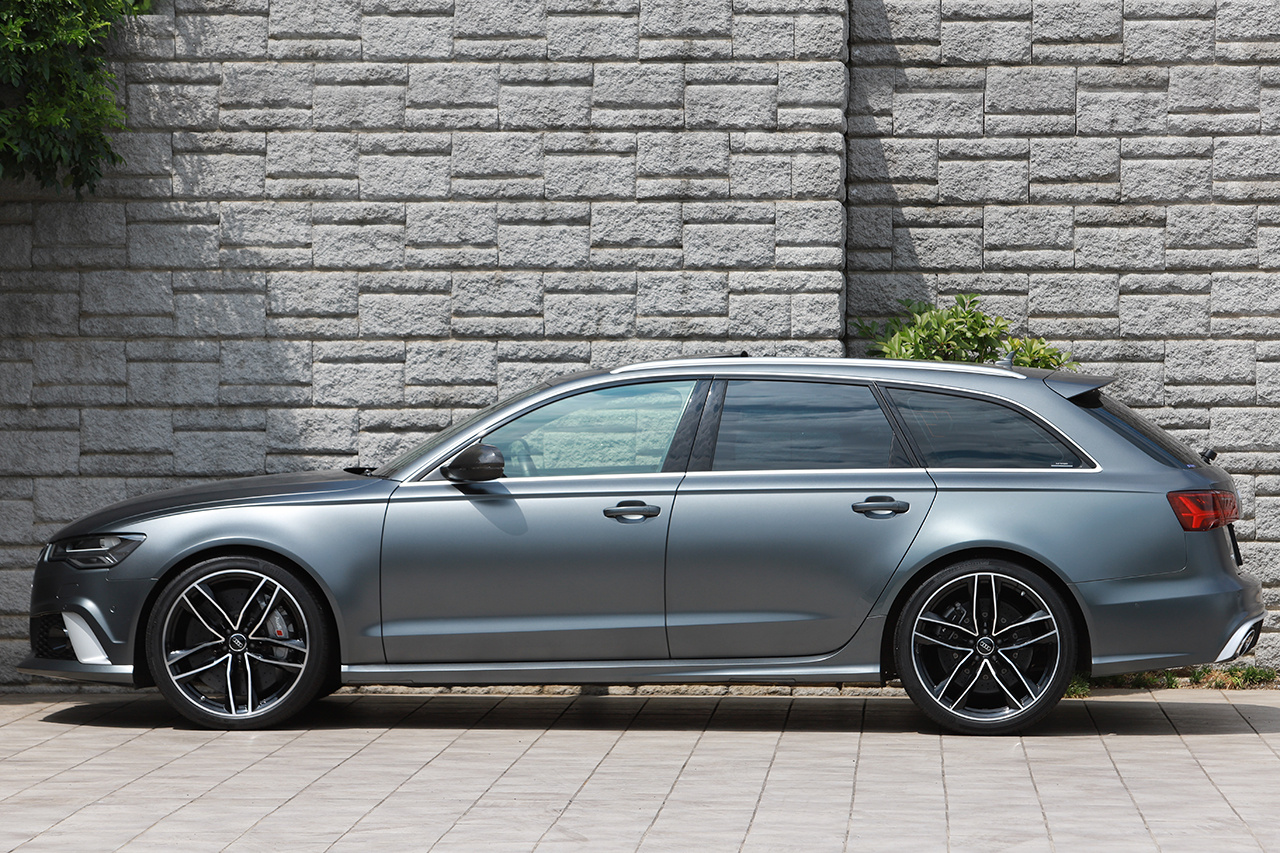 2016 Audi RS6 AVANT null