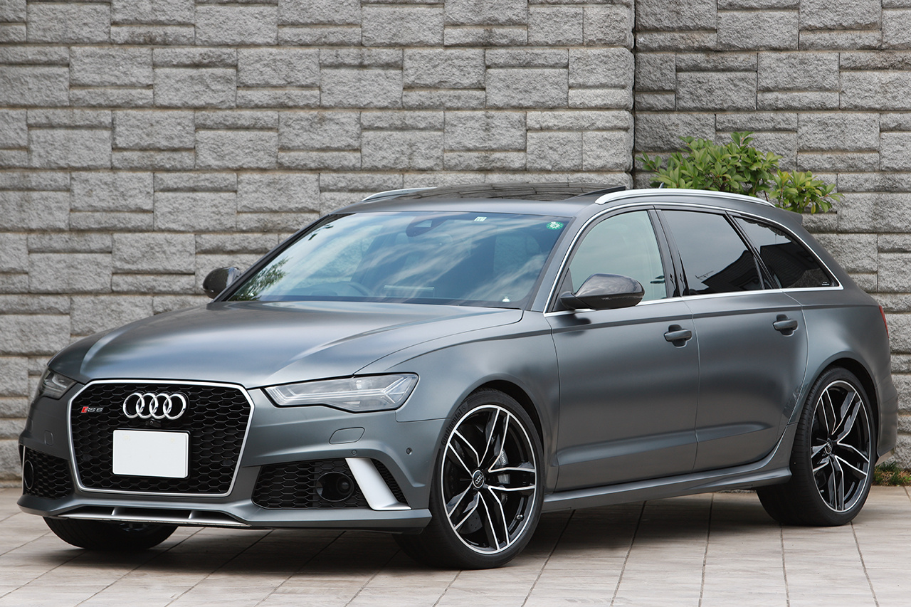 2016 Audi RS6 AVANT null