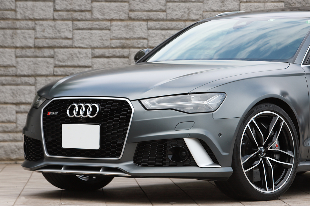 2016 Audi RS6 AVANT null