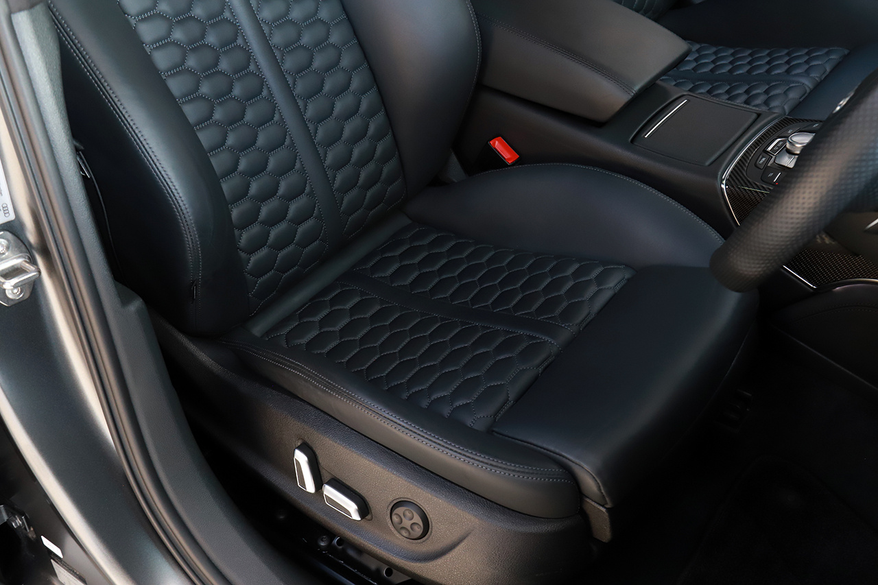 2016 Audi RS6 AVANT null