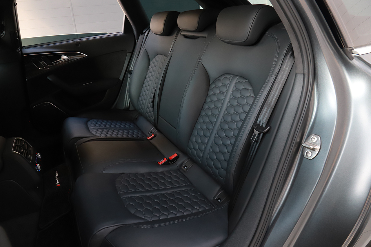 2016 Audi RS6 AVANT null