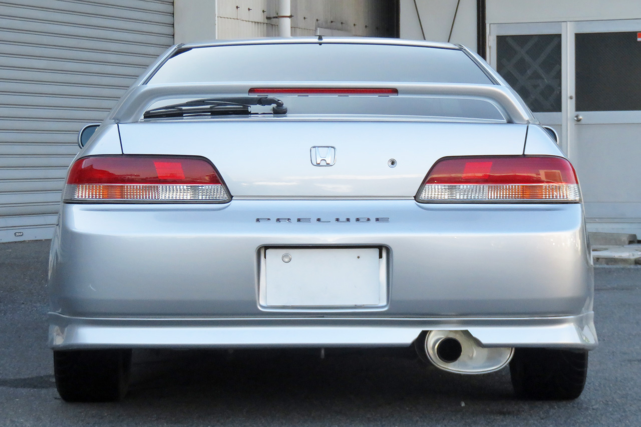 1998 Honda PRELUDE BB6 SiR S-SPEC, ADVAN RS-D 17 Inch Wheels