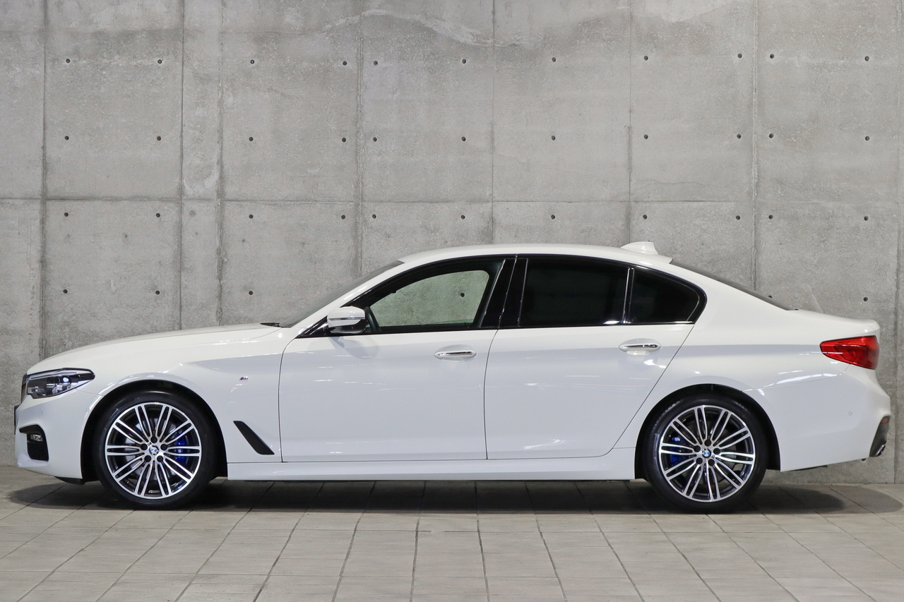 2018 BMW 5 SERIES 530I M SPORT 4D