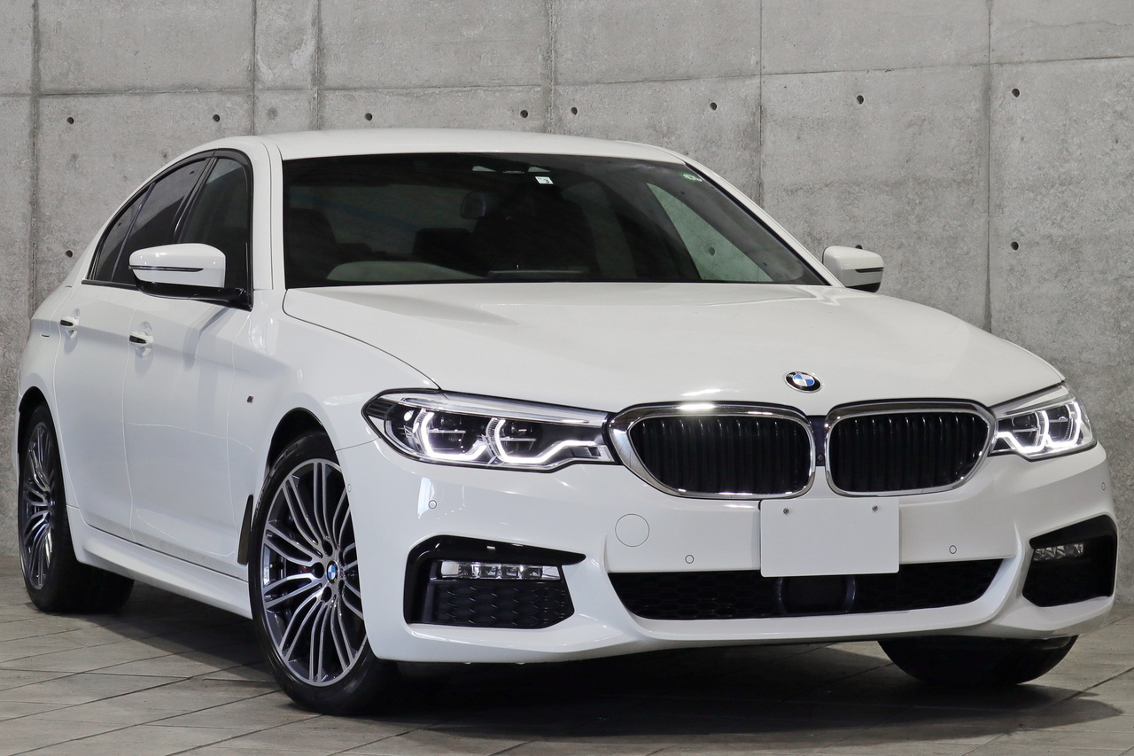 2018 BMW 5 SERIES 530I M SPORT 4D