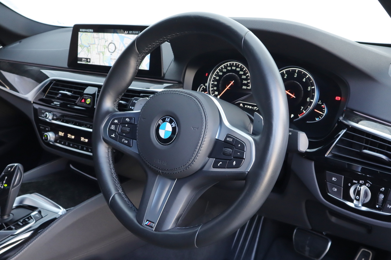 2018 BMW 5 SERIES 530I M SPORT 4D