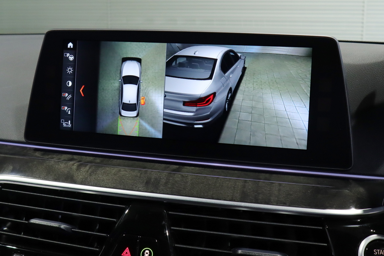 2018 BMW 5 SERIES 530I M SPORT 4D