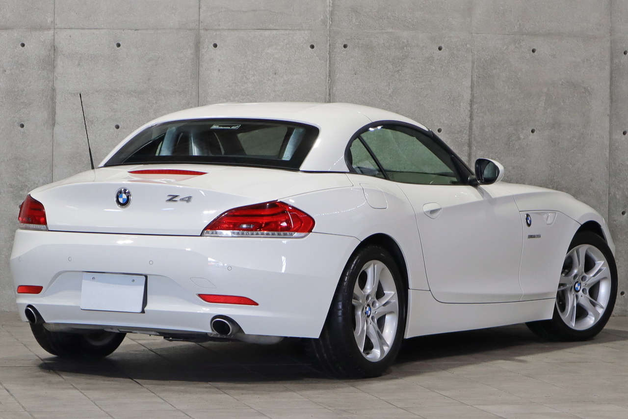 2009 BMW Z4 null