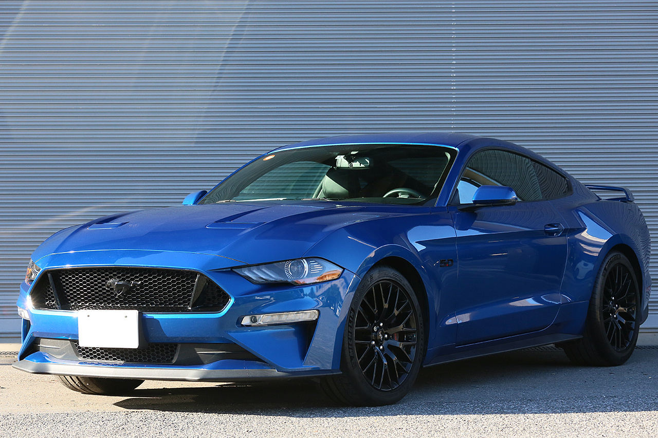 2018 Ford MUSTANG null