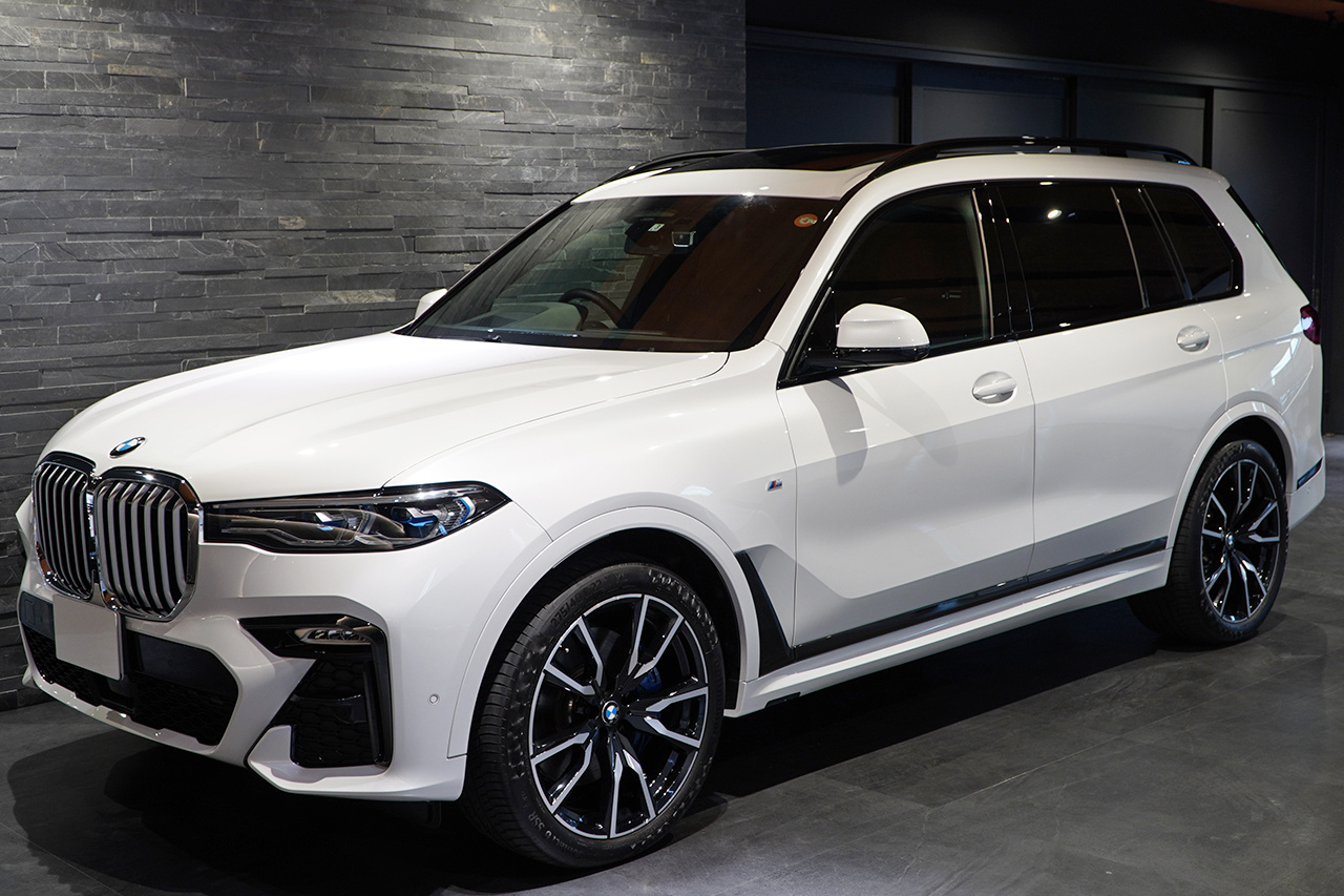 2021 BMW X7 null