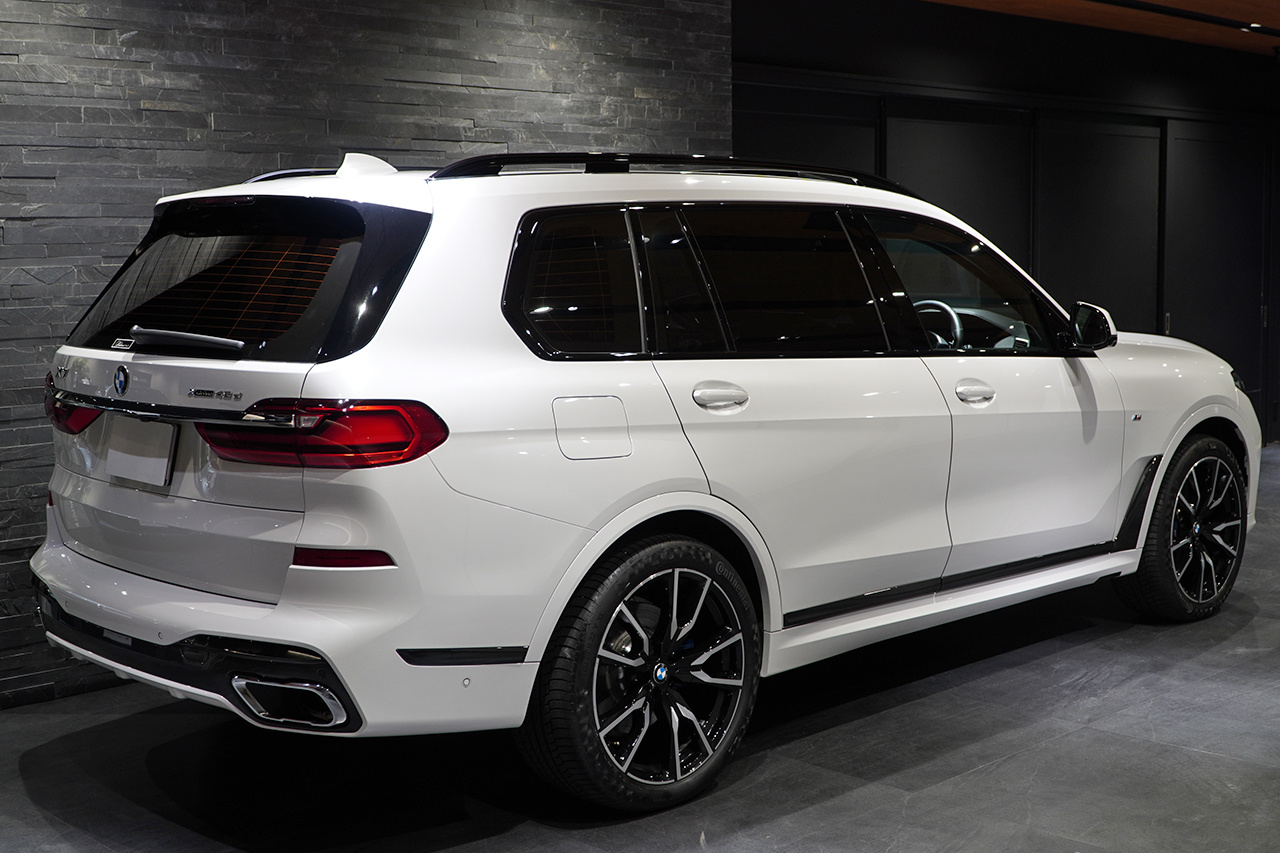 2021 BMW X7 null