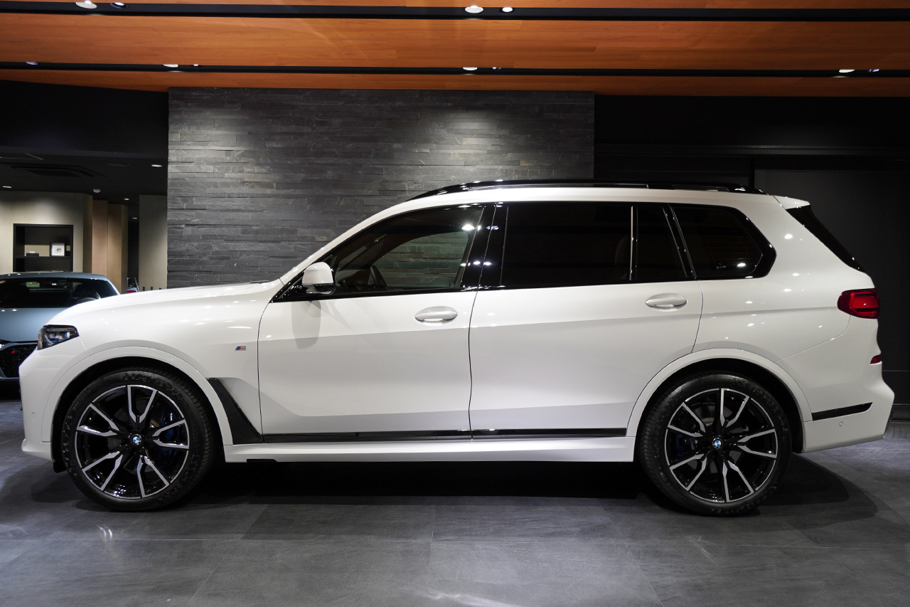 2021 BMW X7 null