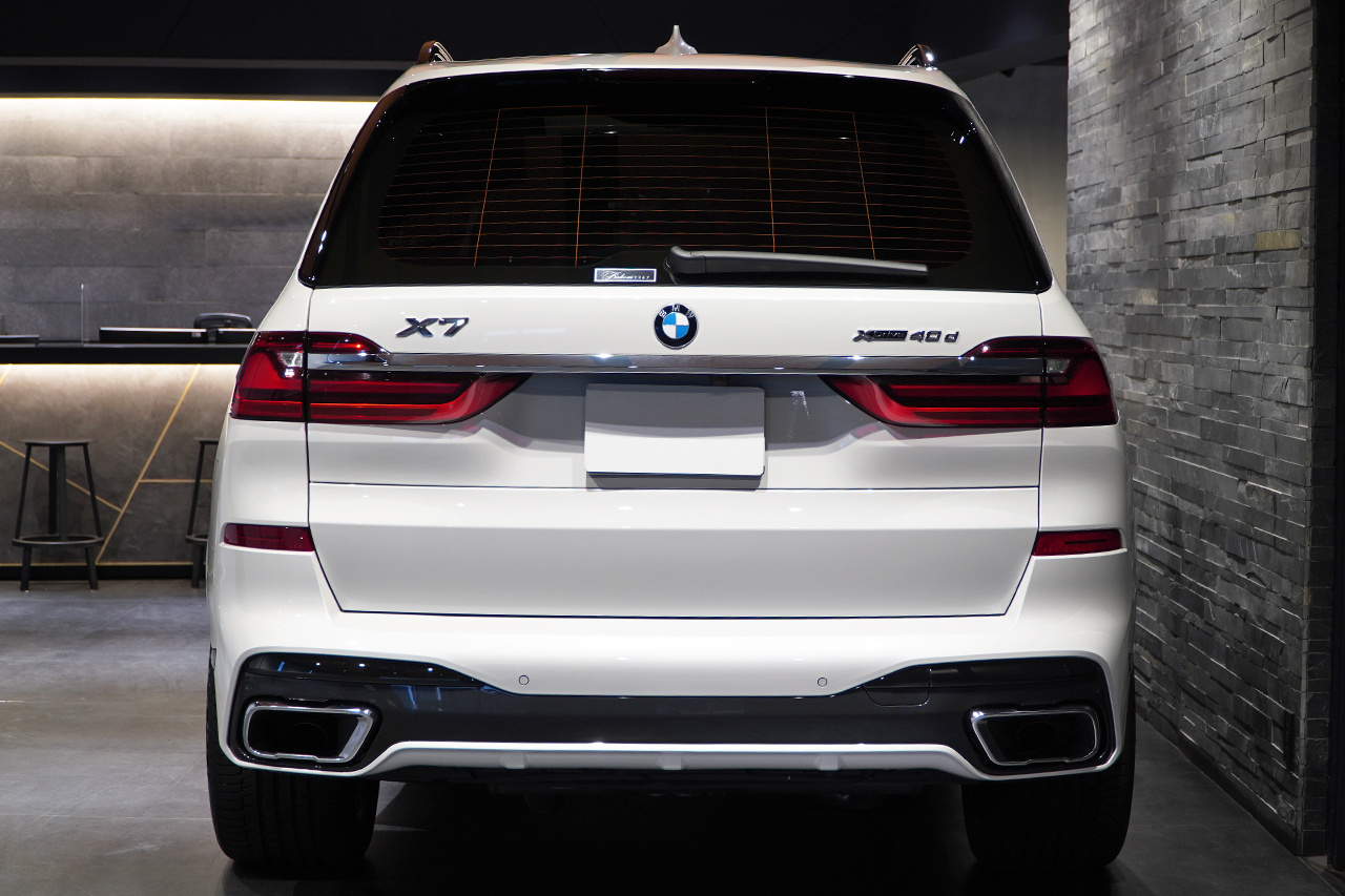 2021 BMW X7 null