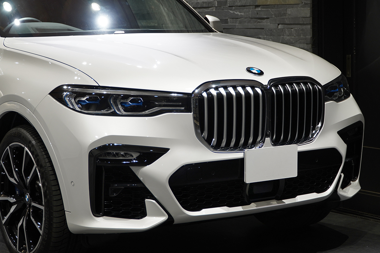 2021 BMW X7 null