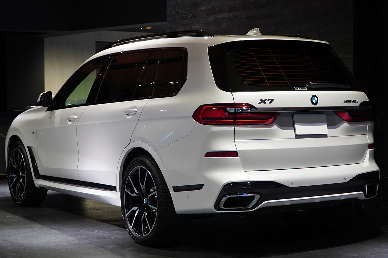 2021 BMW X7 null