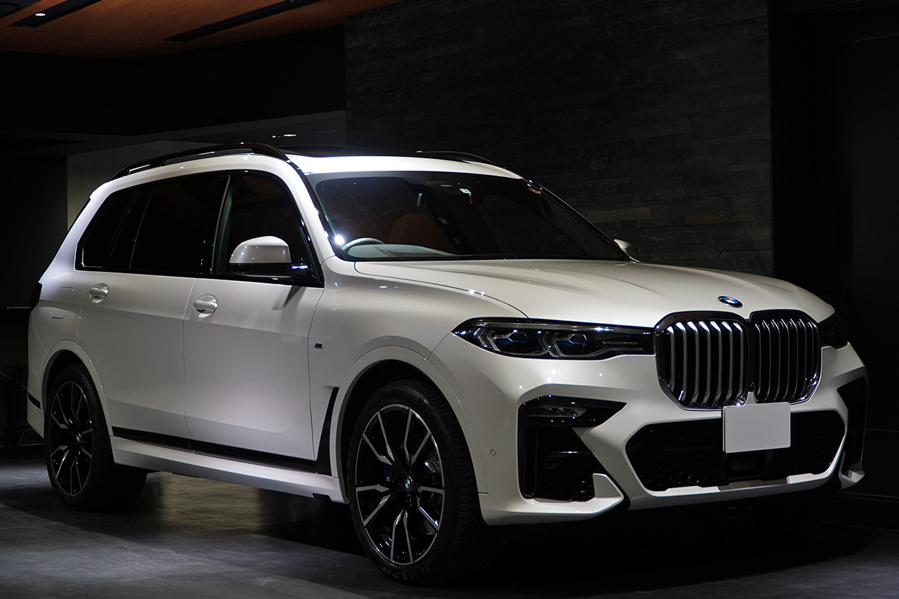 2021 BMW X7 null