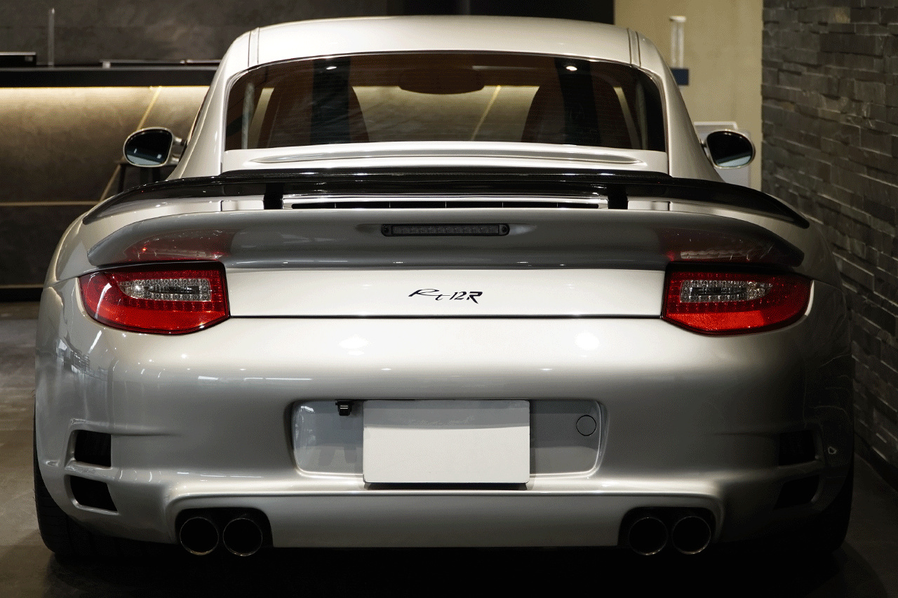 2012 RUF Rt12S RUF Rt12S, 6 SPEED MANUAL TRANSMISSION, 730PS, CARBON CERAMIC BRAKES