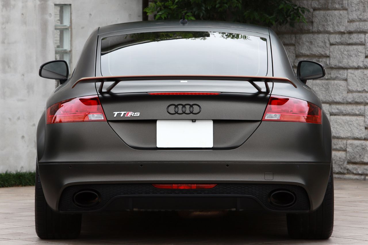 2013 Audi TT RS PLUS COUPE null