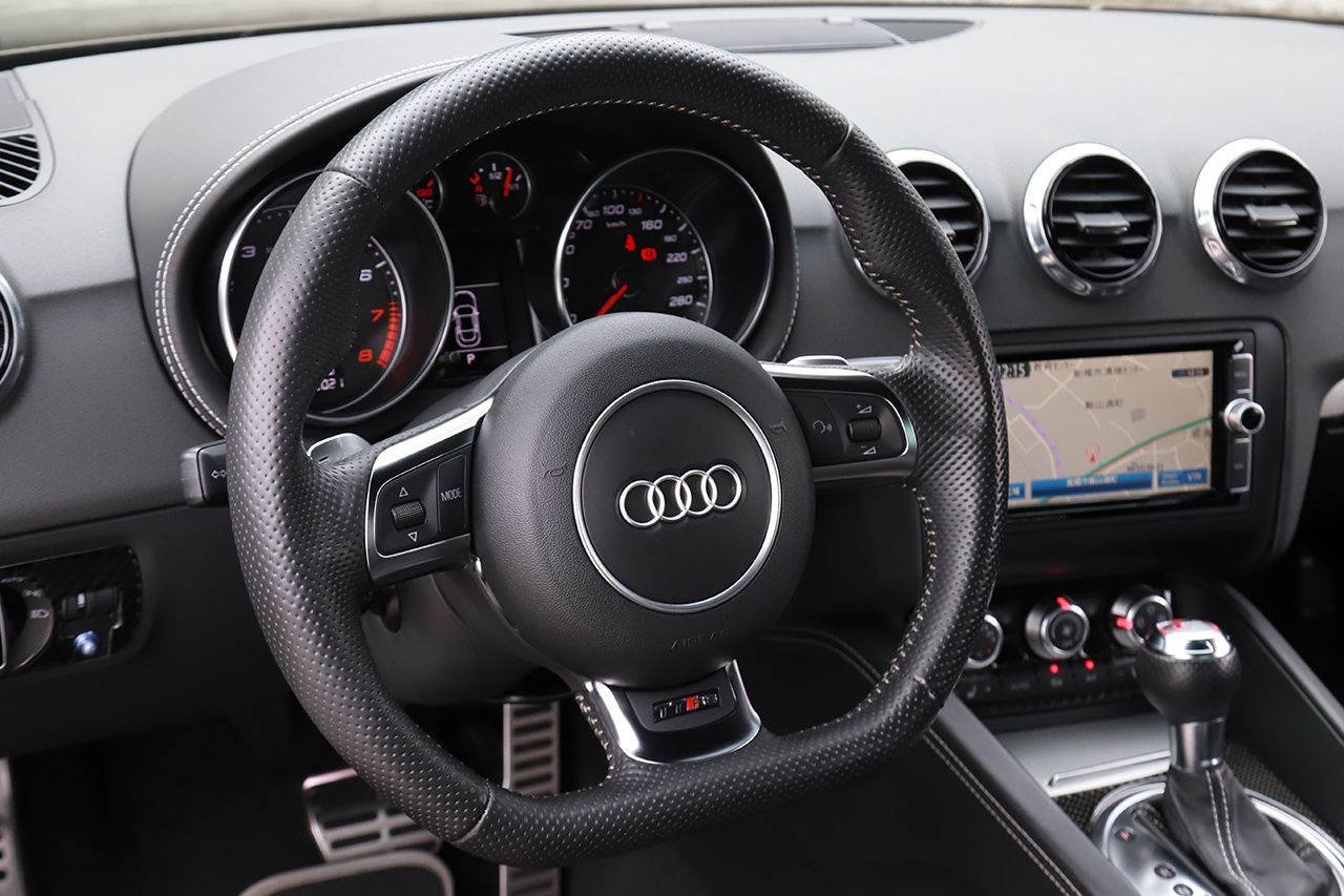 2013 Audi TT RS PLUS COUPE null