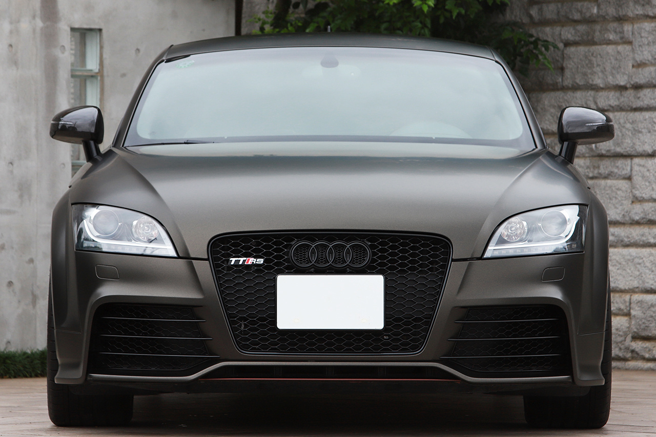 2013 Audi TT RS PLUS COUPE null
