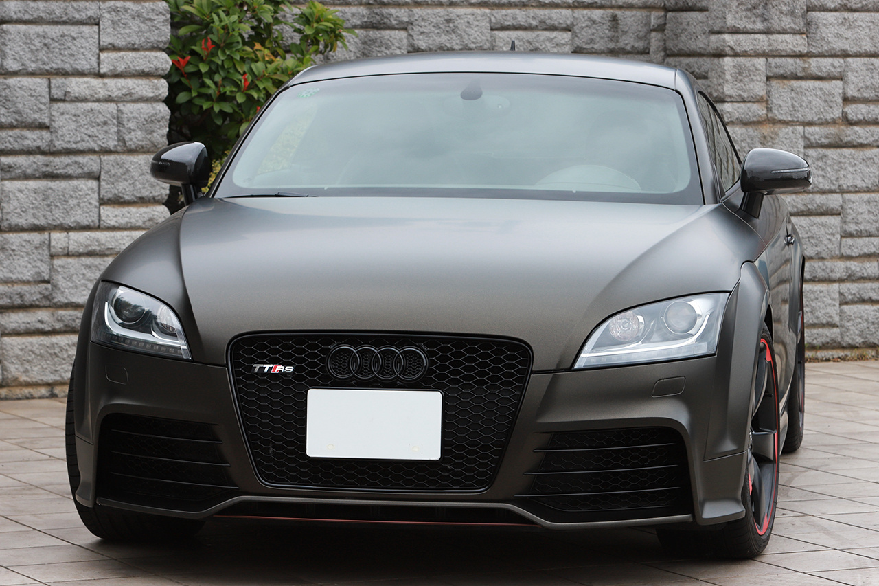 2013 Audi TT RS PLUS COUPE null