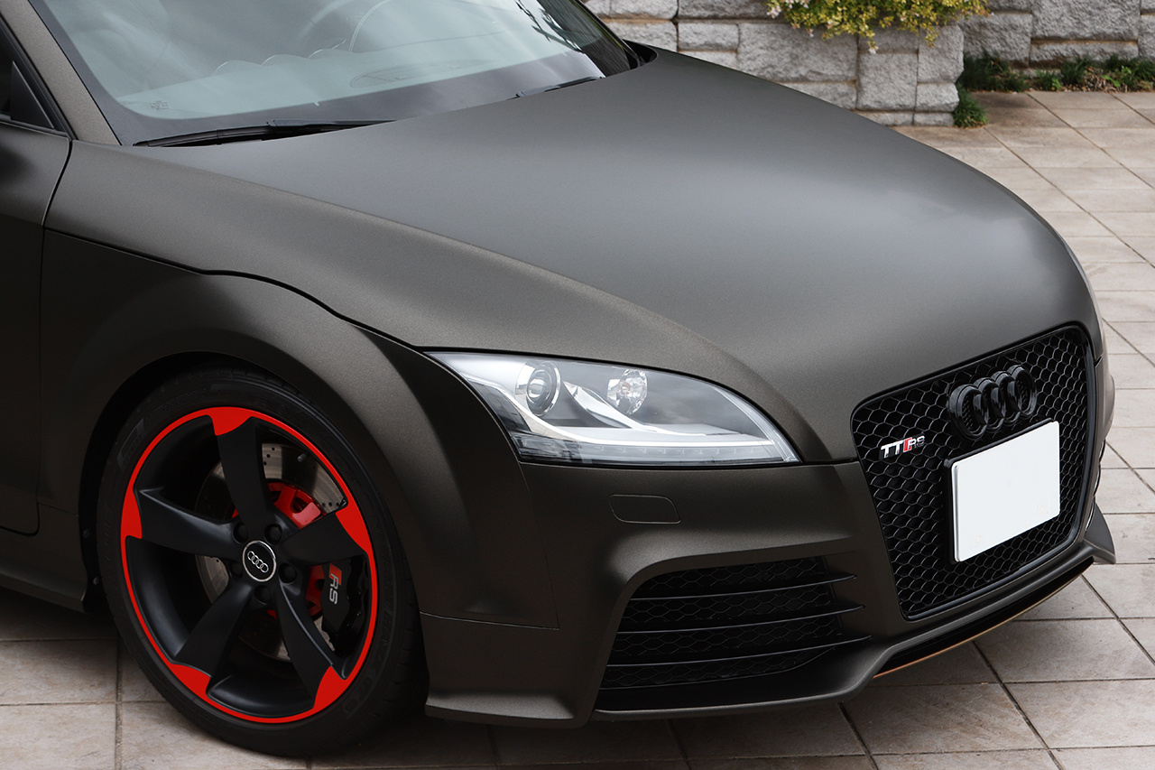 2013 Audi TT RS PLUS COUPE null