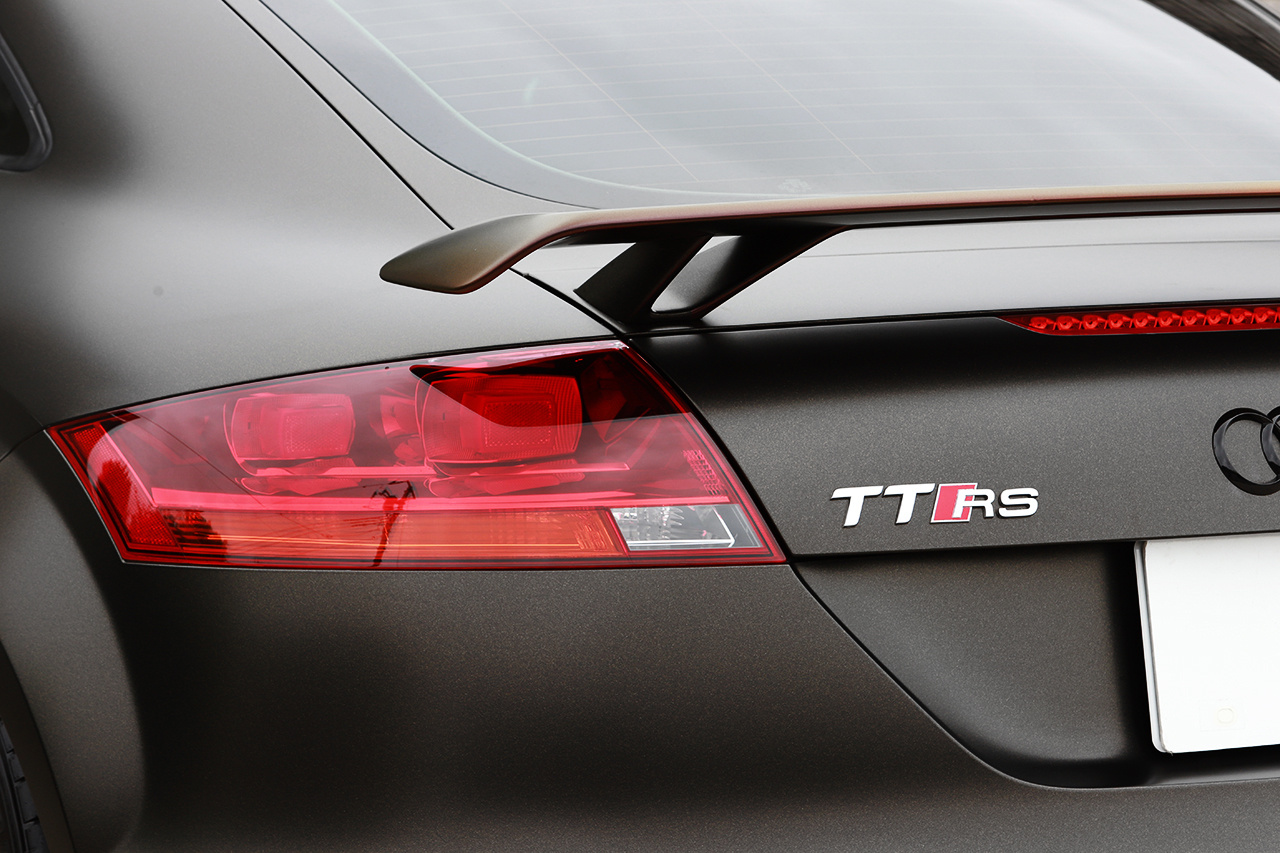 2013 Audi TT RS PLUS COUPE null