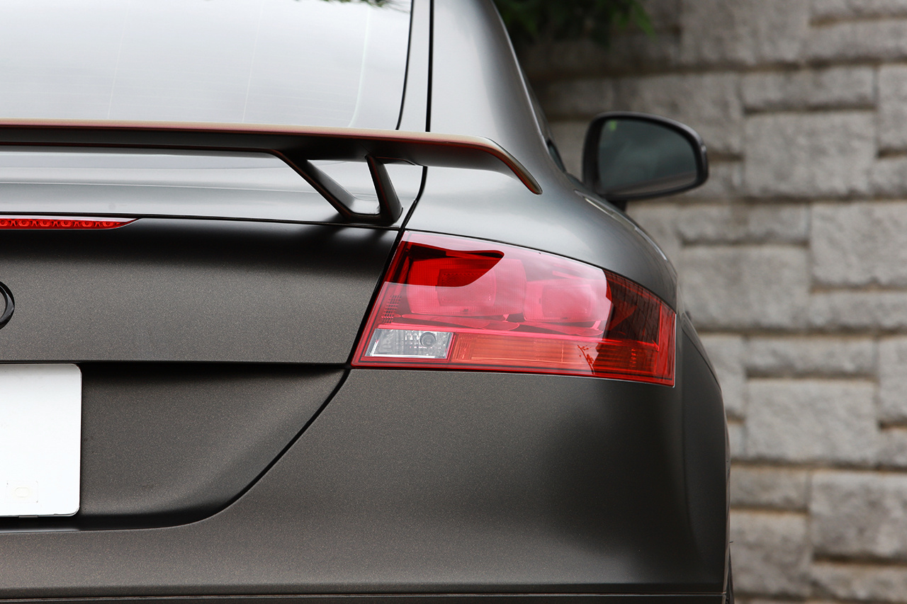 2013 Audi TT RS PLUS COUPE null