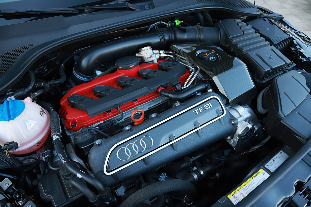 2013 Audi TT RS PLUS COUPE null