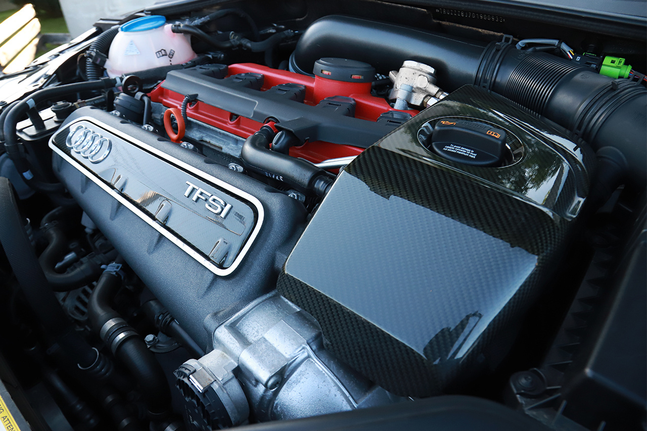 2013 Audi TT RS PLUS COUPE null