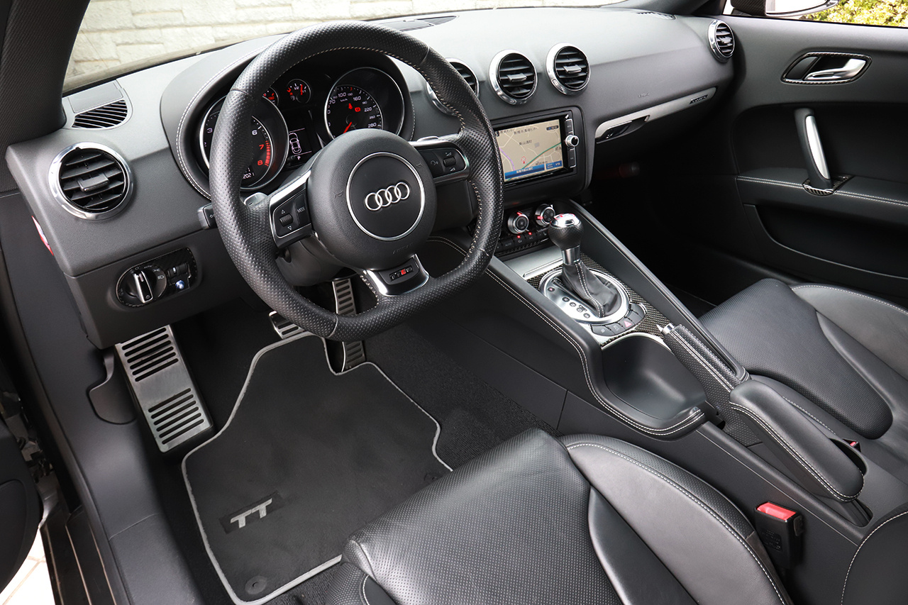 2013 Audi TT RS PLUS COUPE null